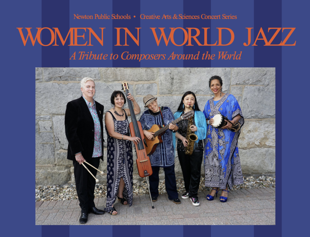 Women in World Jazz Concerts