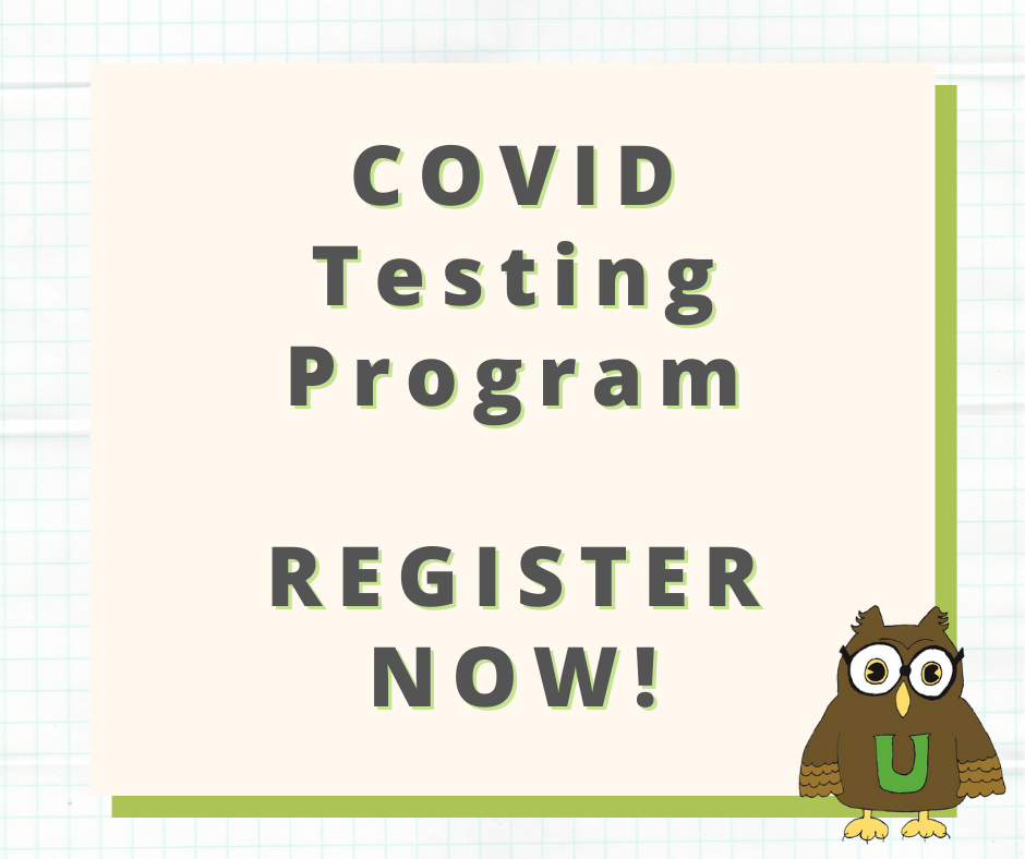 NPS District Update: COVID-19 Testing Sign Up